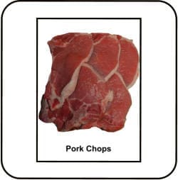 pork chops