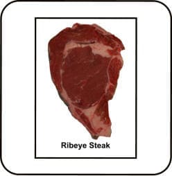 ribeye steak