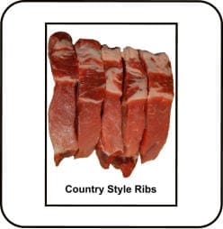 country style ribs